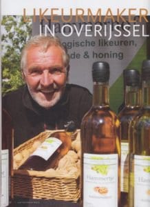 artikel slowfood magazine ben kogelman likeurmaker in overijssel