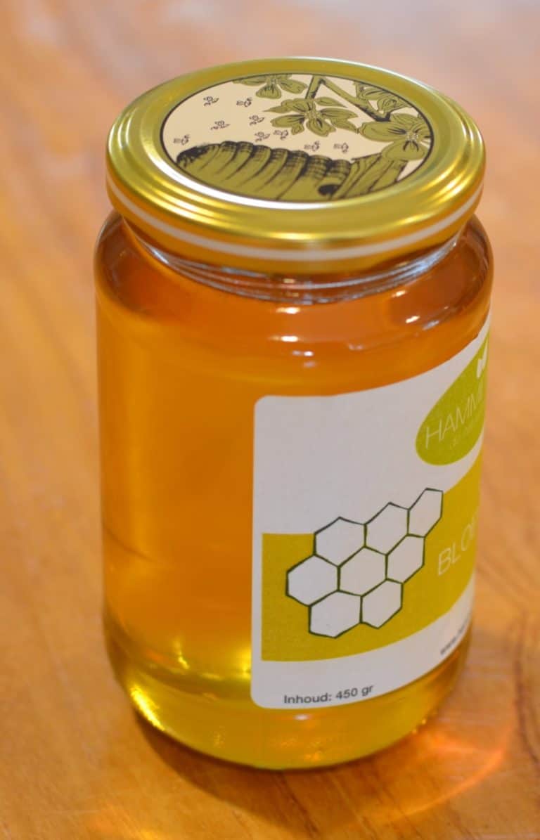 Potje honing van Hammerhof